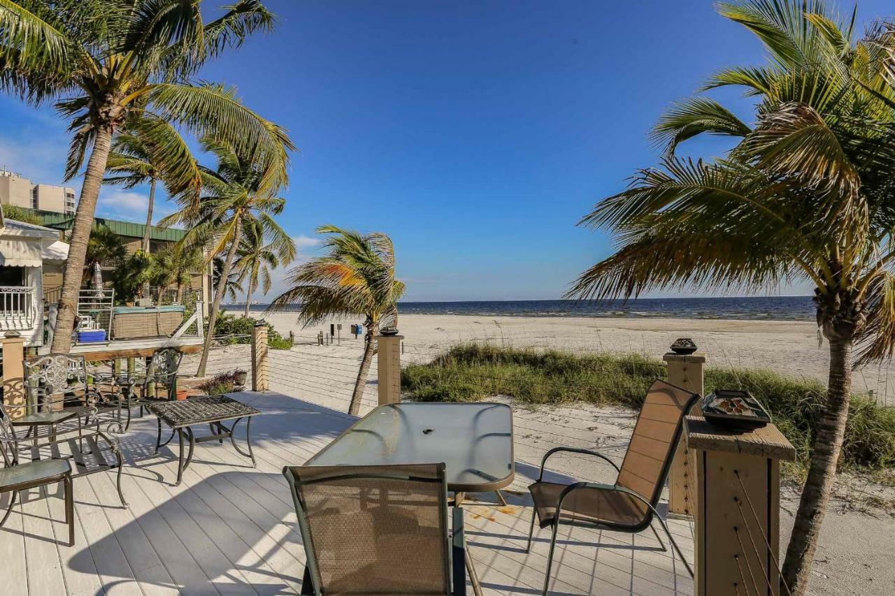 42 Avenue E Villa Fort Myers Beach Kültér fotó